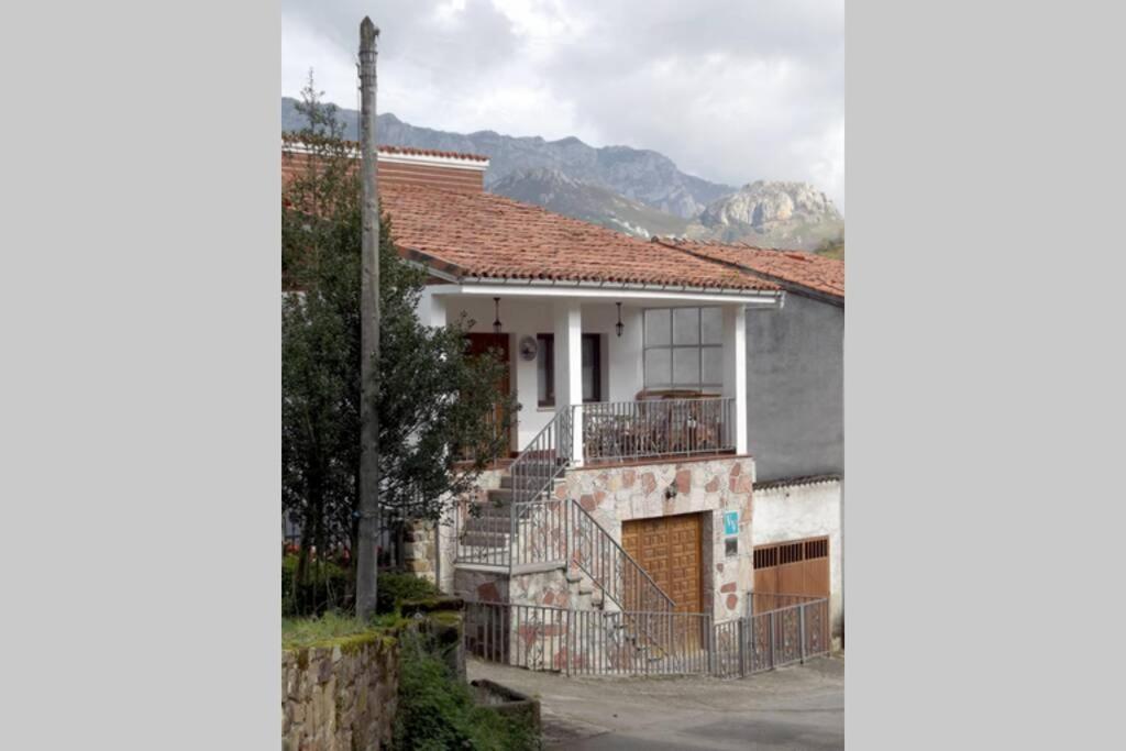 Inguanzo Casa Corcedu 빌라 외부 사진
